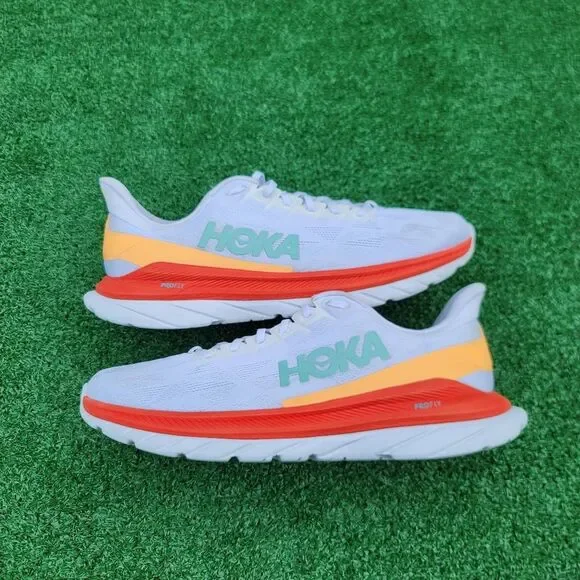 HOKA ONE ONE Mach 4 Running Shoes Size 12D Hoka One One Mach 4 Mens Size 12D | eBay main image 3